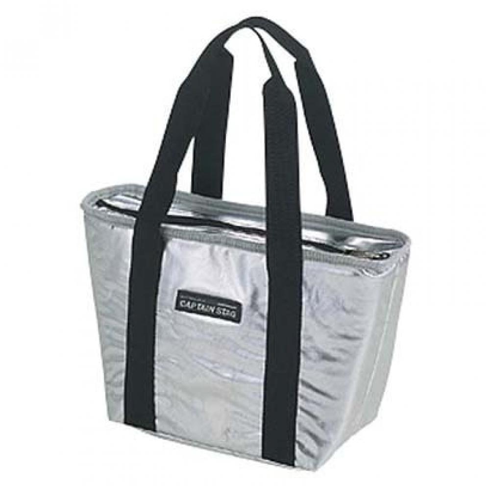Captain Stag Delis Silver Tote Soft Cooler Bag 4l M 1856
Captain Stag Delis Silver Tote Soft Cooler Bag 4l M 1856