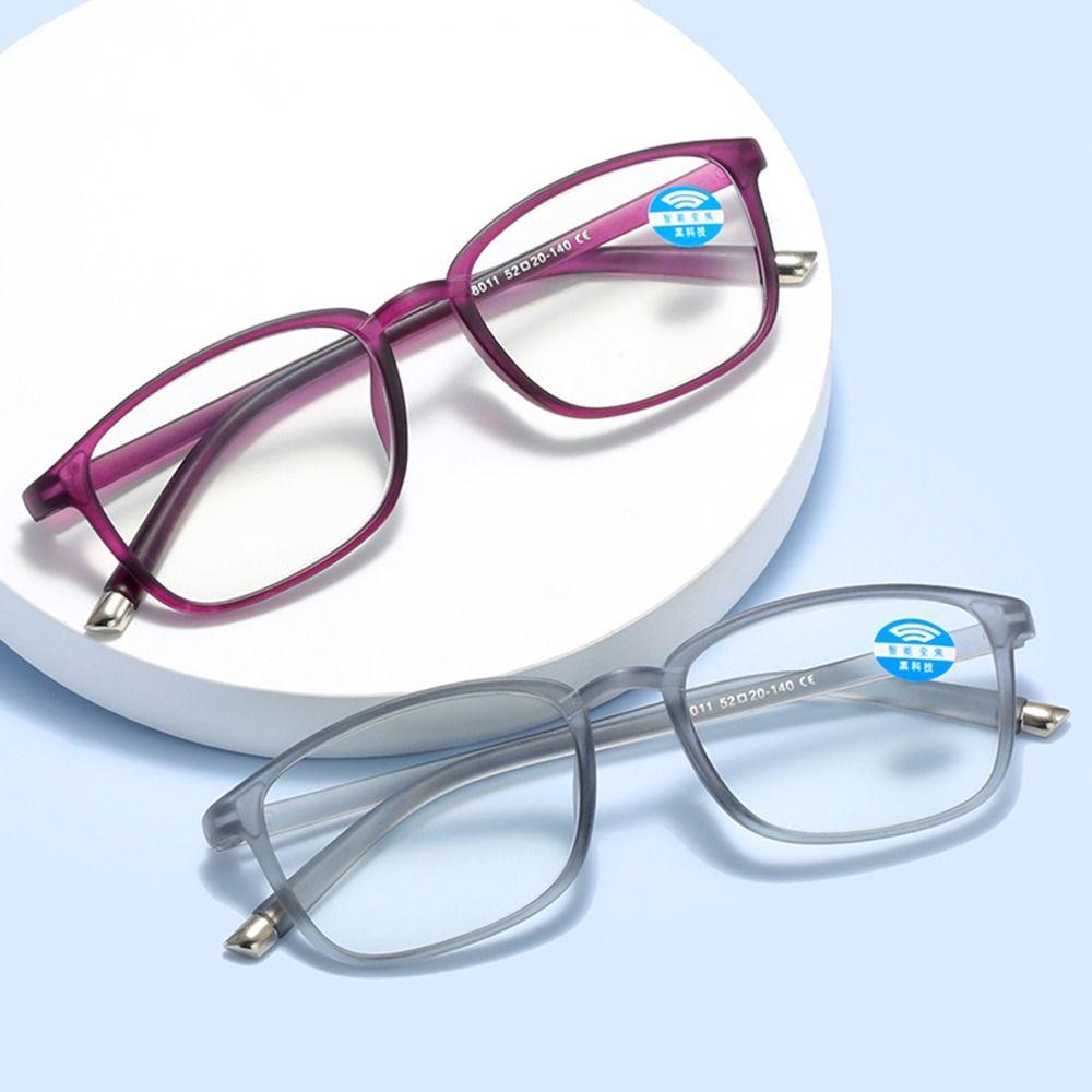 Automatically Adjust Anti-Blue Light Reading Glasses Anti Blue Ray Hyperopia Glasses Men Women 1
Automatically Adjust Anti-Blue Light Reading Glasses Anti Blue Ray Hyperopia Glasses Men Women 1