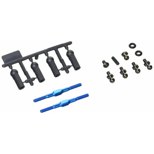 Tamiya Hop Up Options No.1835 OP.1835 T3-01 Aluminum Adjustable Link Arm Set RC Parts 54835
Tamiya Hop Up Options No.1835 OP.1835 T3-01 Aluminum Adjustable Link Arm Set RC Parts 54835