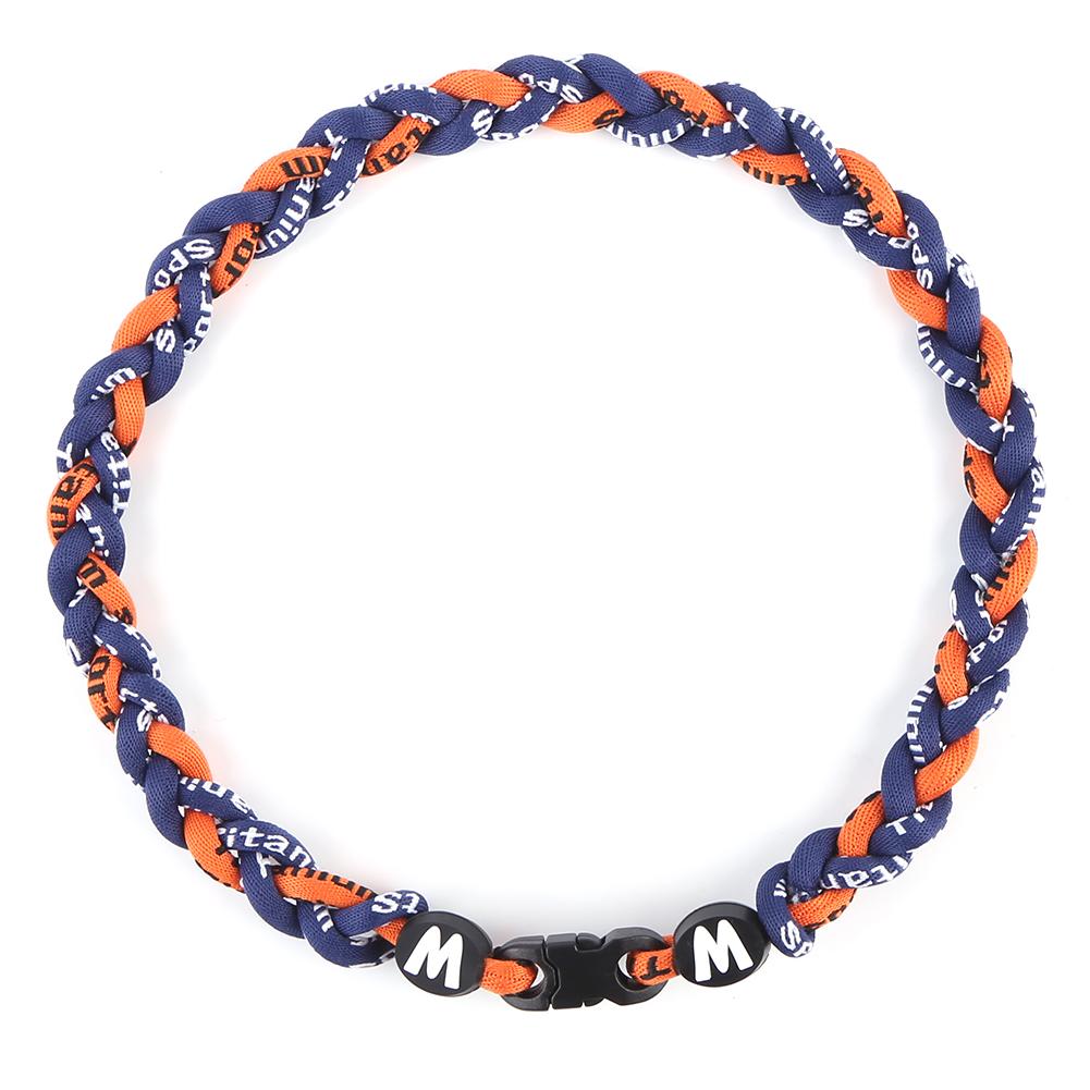 Baseball Necklace Three Braided Rope Necklace 3 Braided Rope Tornado Necklace Classic Necklace Gift for Baseball Funs
Baseball Necklace Three Braided Rope Necklace 3 Braided Rope Tornado Necklace Classic Necklace Gift for Baseball Funs