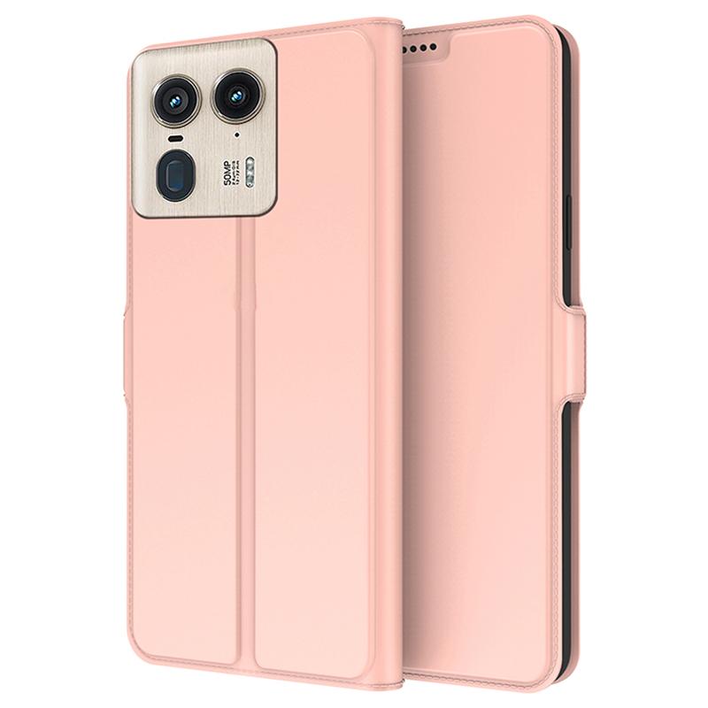 For Motorola Edge 50 Ultra 5G/Moto X50 Ultra 5G Case Leather Phone Cover with Card Slots Rose Gold
For Motorola Edge 50 Ultra 5G/Moto X50 Ultra 5G Case Leather Phone Cover with Card Slots Rose Gold