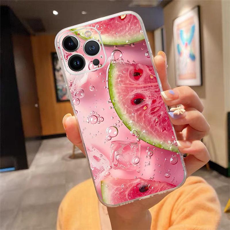 Phone Case Carcasa Funda For iPhone 17 Pro Max Air 16 15 14 13 Pro Max 15 16 Pro 15Plus Lemon strawberry watermelon Case iphone 15
Phone Case Carcasa Funda For iPhone 17 Pro Max Air 16 15 14 13 Pro Max 15 16 Pro 15Plus Lemon strawberry watermelon Case iphone 15