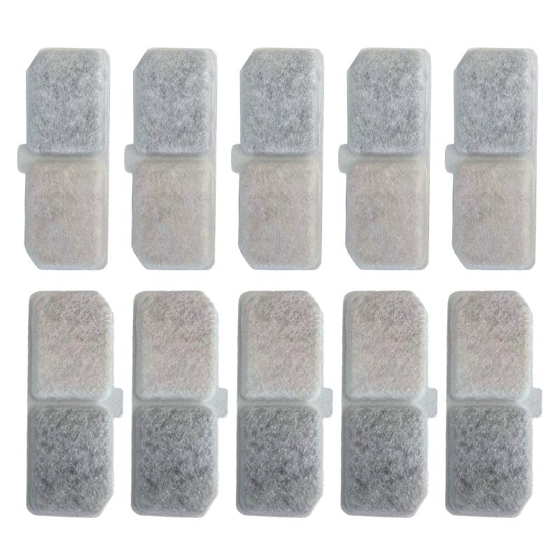 10pcs Cat Water Fountain Filter Replacement Filters Pet Cats Water Drinking Dispenser filter supplies
10pcs Cat Water Fountain Filter Replacement Filters Pet Cats Water Drinking Dispenser filter supplies
