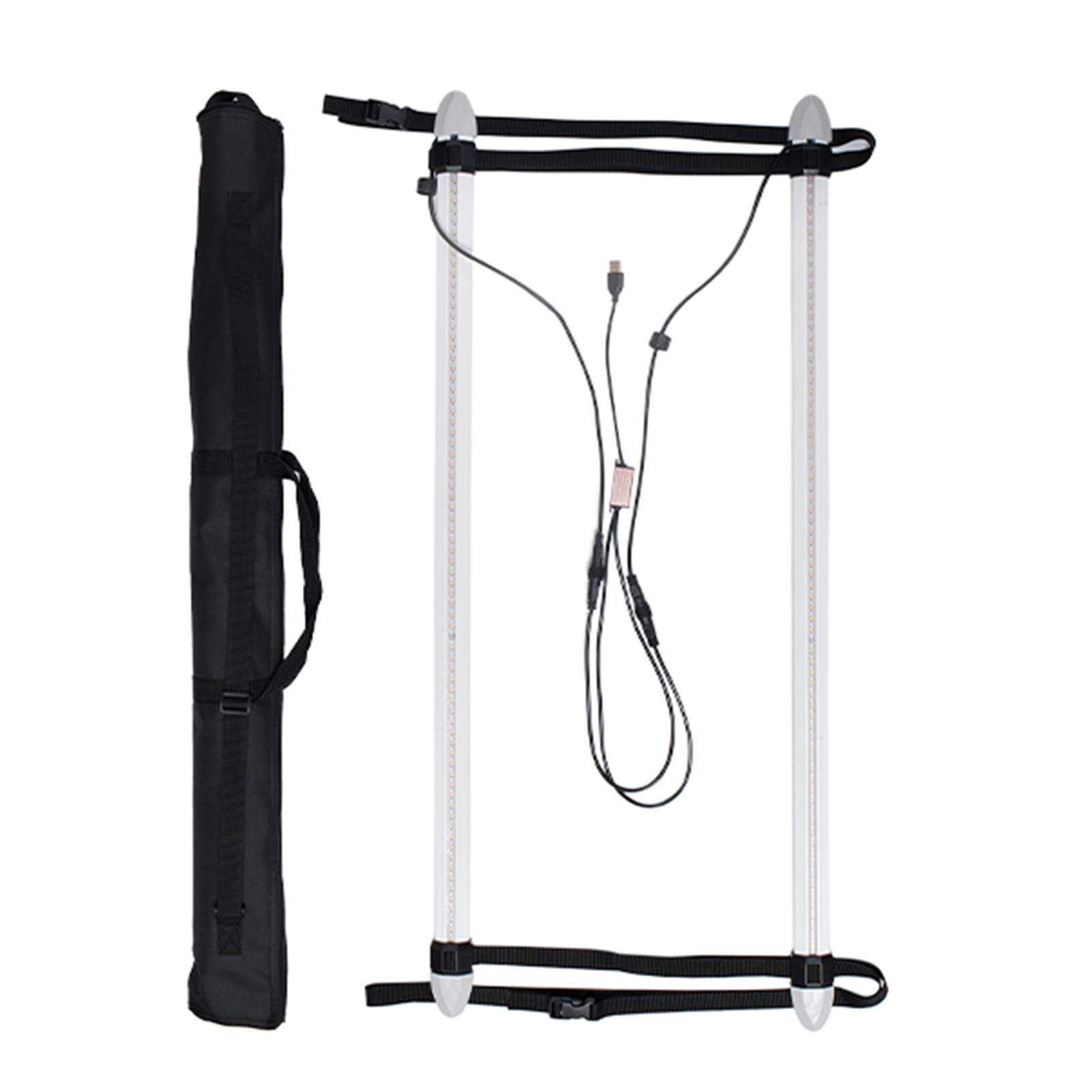 Светодиодный фонарь для паддлборда с аккумуляторной батареей Красочная светодиодная система освещения с сумкой для переноски SUP
Светодиодный фонарь для паддлборда с аккумуляторной батареей Красочная светодиодная система освещения с сумкой для переноски SUP