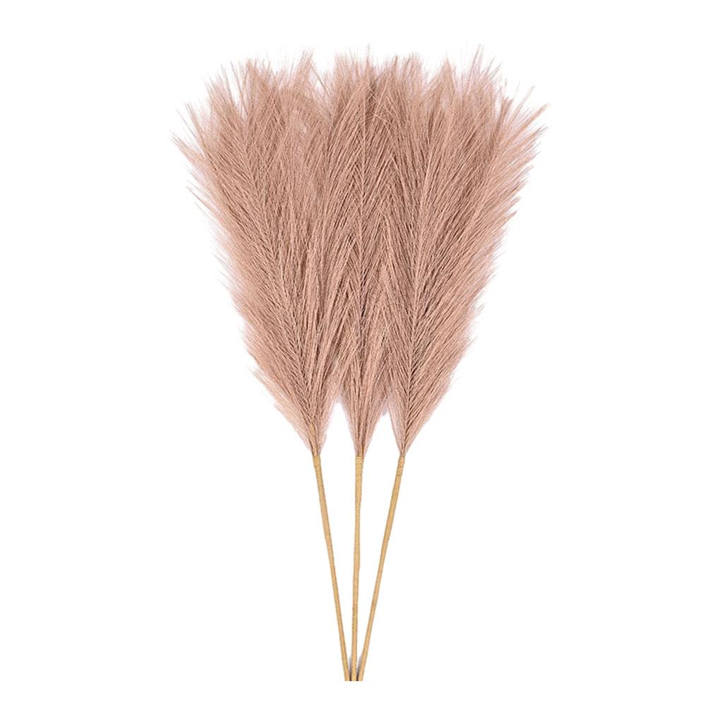 3pack/lot Boho Decor Artificial Pampas Reed For Non-shedding And Durable Home Decoration
3pack/lot Boho Decor Artificial Pampas Reed For Non-shedding And Durable Home Decoration