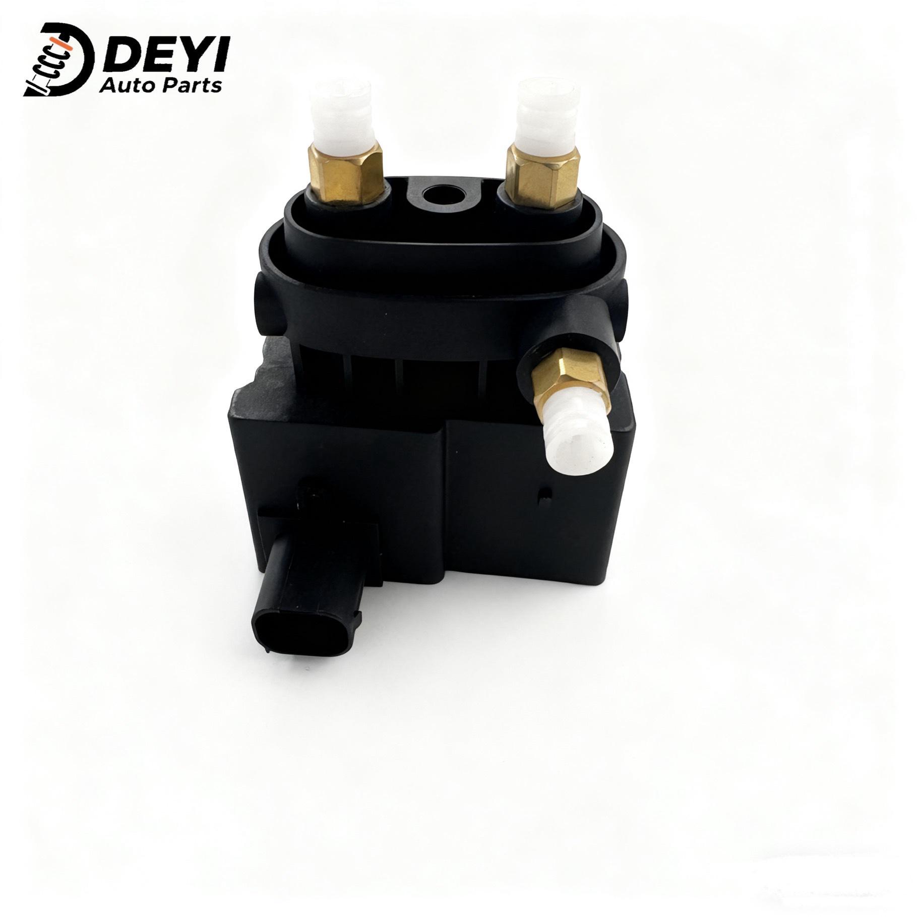 Mercedes-Benz W639 Air Suspension Valve 6393280030 Neutral Packaging - Core
Mercedes-Benz W639 Air Suspension Valve 6393280030 Neutral Packaging - Core