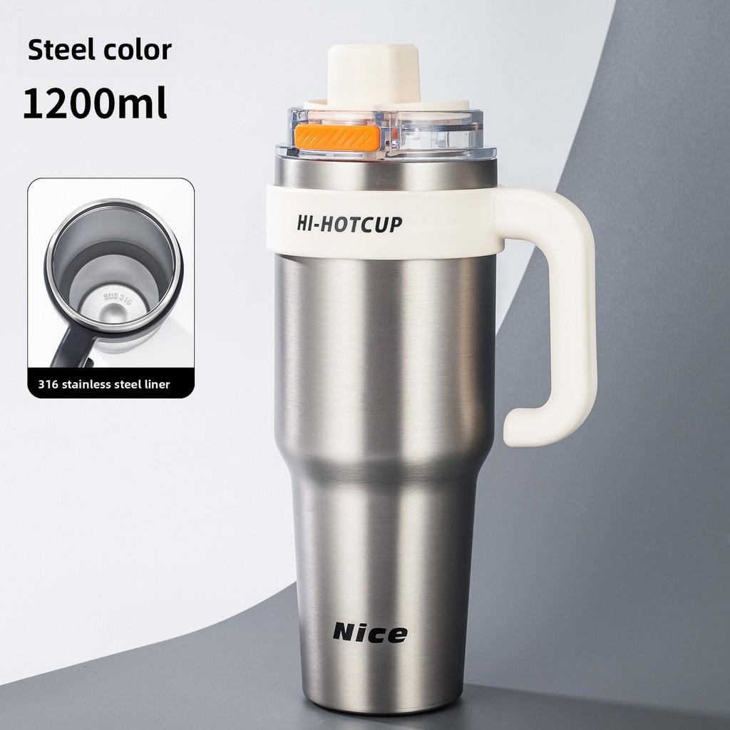 Letter Gradient Color Printed Large Capacity Stainless Steel Cup Insulated Steel Solid
Letter Gradient Color Printed Large Capacity Stainless Steel Cup Insulated Steel Solid