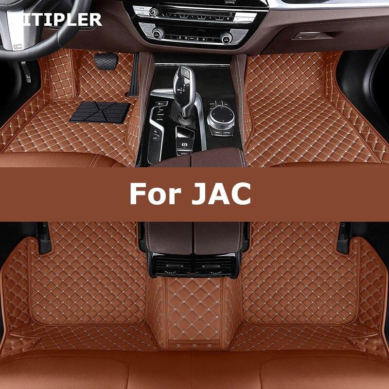 TITIPLER автомобильные коврики на заказ для JAC S5 S2 S3 S4 S7 T6 T8 IEV4 IEV5 IEV6 IEV7 IEVS4 IEVA50, автомобильные ковры, аксессуары для ног
TITIPLER автомобильные коврики на заказ для JAC S5 S2 S3 S4 S7 T6 T8 IEV4 IEV5 IEV6 IEV7 IEVS4 IEVA50, автомобильные ковры, аксессуары для ног