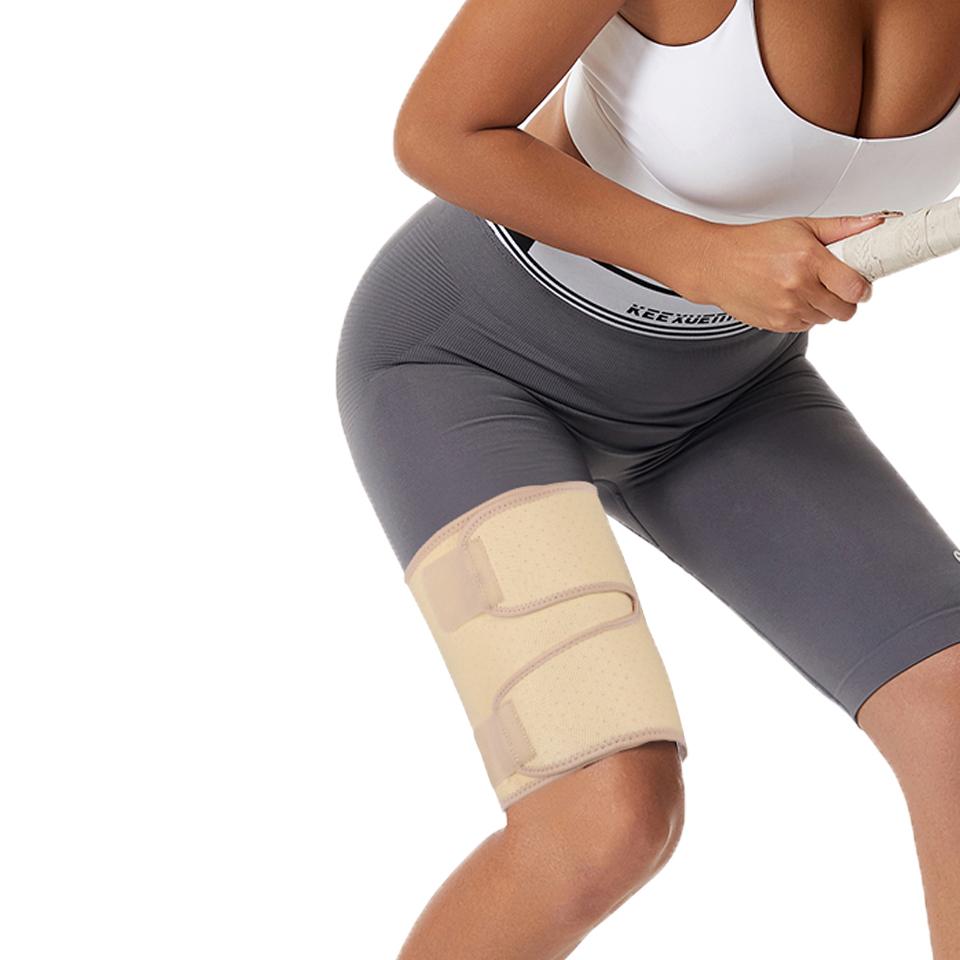 Durable And Safe 1Pcs Leg Guard Wrapped Straps Pressurized Breathable Sweat-Wicking Protective Fixed Muscles Convenient Regulation Tendon Sheath
Durable And Safe 1Pcs Leg Guard Wrapped Straps Pressurized Breathable Sweat-Wicking Protective Fixed Muscles Convenient Regulation Tendon Sheath