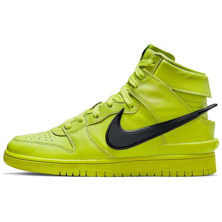 Nike X Ambush Dunk High Flash Lime CU7544-300 45
Nike X Ambush Dunk High Flash Lime CU7544-300 45