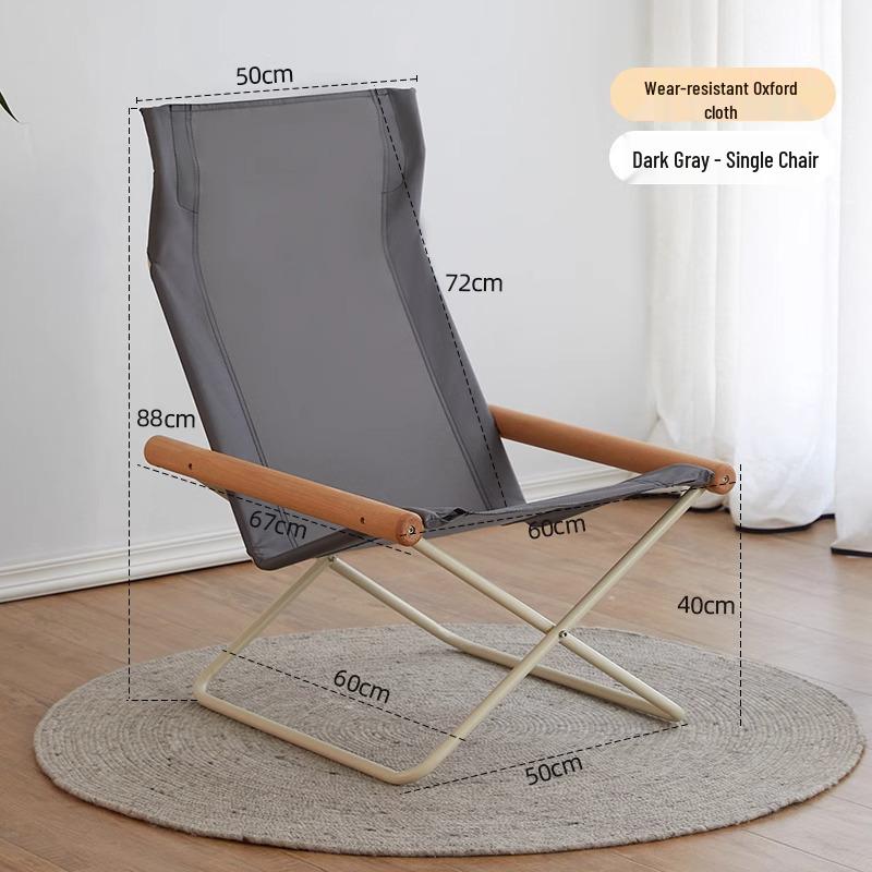 Portable Outdoor Folding Chair: Picnic, Camping, Lounge, Beach, and Fishing Stool
Portable Outdoor Folding Chair: Picnic, Camping, Lounge, Beach, and Fishing Stool