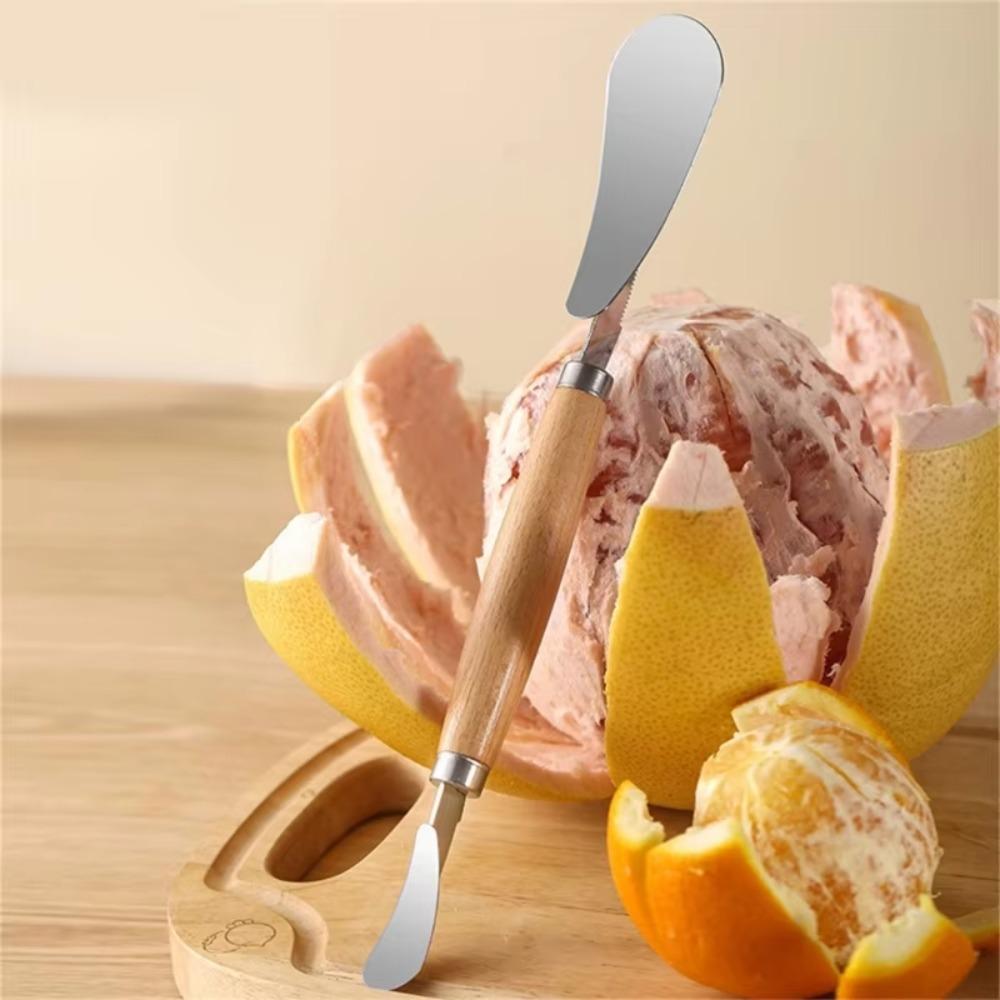 Double Head Grapefruit Peeler Comfortable Grip Fruit Opener Grapefruit Slicer Grocery Store Grapefruit Peeler
Double Head Grapefruit Peeler Comfortable Grip Fruit Opener Grapefruit Slicer Grocery Store Grapefruit Peeler