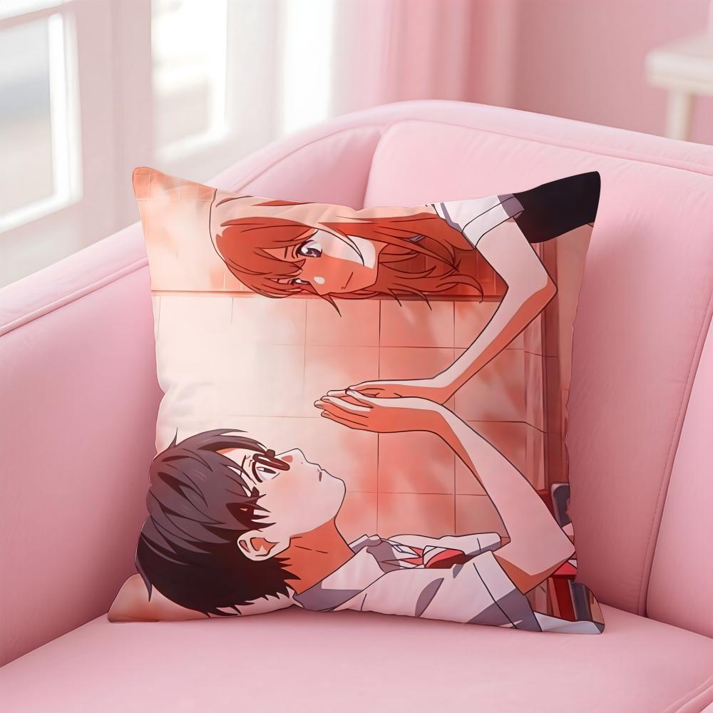 YYour Lie in April Cushion Cover Pillow Case Soft Friendly Fabric Concealed Zipper 30X30cm
YYour Lie in April Cushion Cover Pillow Case Soft Friendly Fabric Concealed Zipper 30X30cm