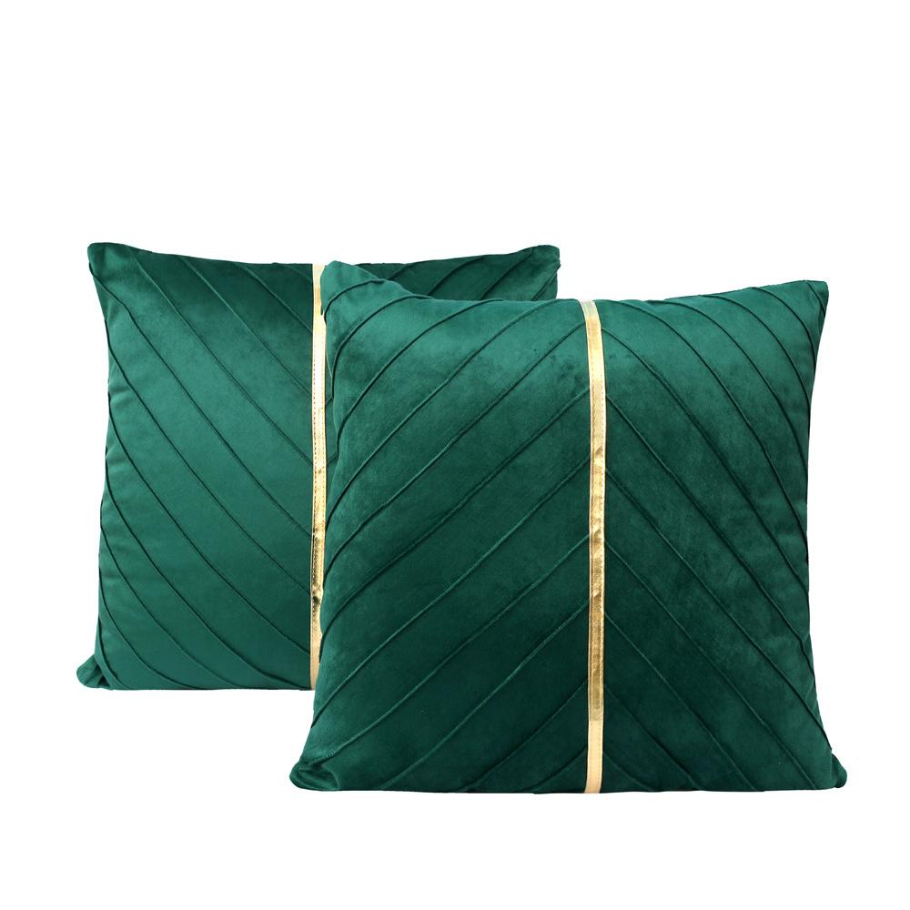 Decorative Sofa Pillow Cover Solid Soft Cushion Cover Home Pillowcase for Living Room Bedroom Sofa Decoration 45*45 cm 450mm*450mm
Decorative Sofa Pillow Cover Solid Soft Cushion Cover Home Pillowcase for Living Room Bedroom Sofa Decoration 45*45 cm 450mm*450mm