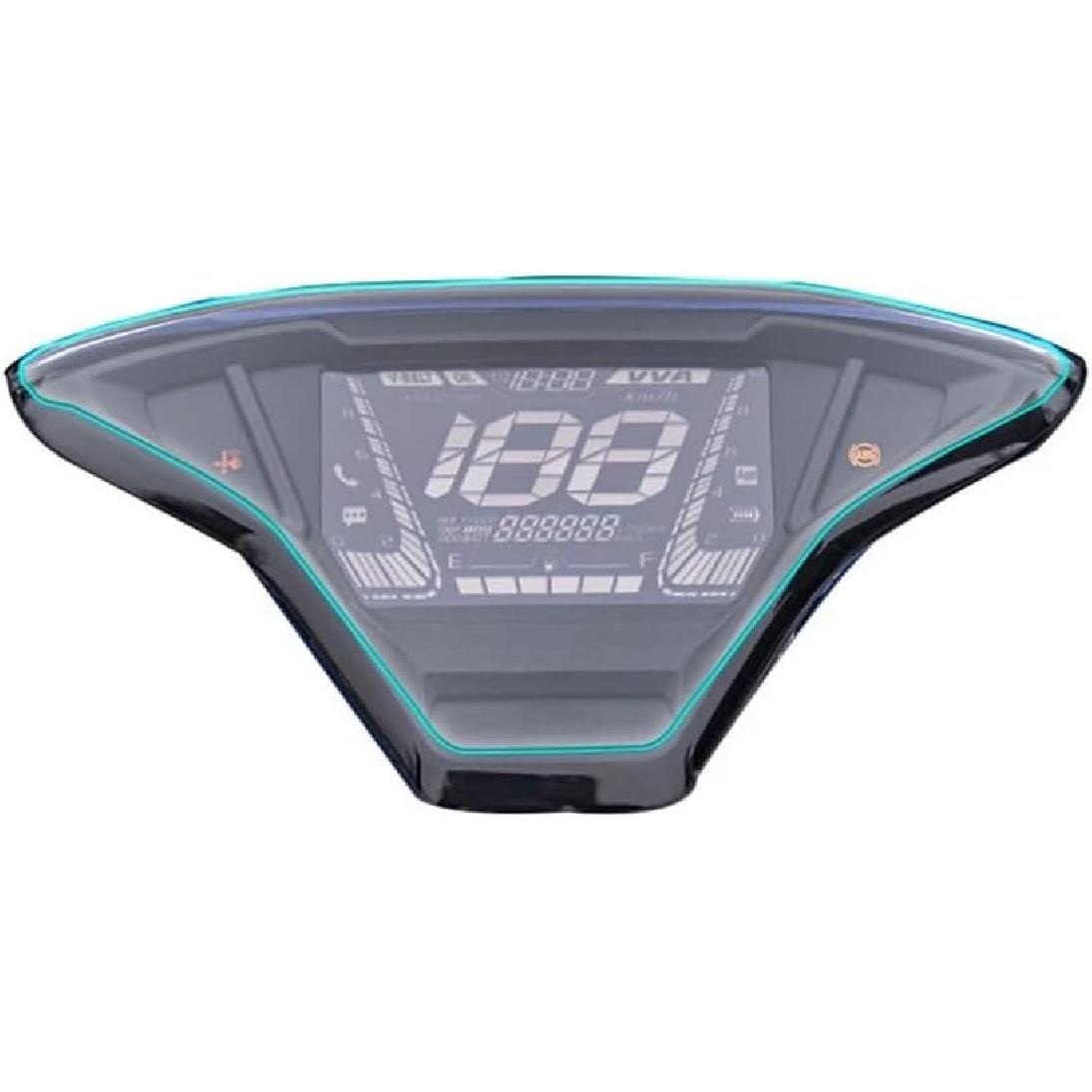 Motorbike Meter Film Motorcycle Instrument Film Code Meter Protective Modification for Y&AMAHA Nvx155 for Aerox155 2021 2022 Nvx for Aerox 155
Motorbike Meter Film Motorcycle Instrument Film Code Meter Protective Modification for Y&AMAHA Nvx155 for Aerox155 2021 2022 Nvx for Aerox 155