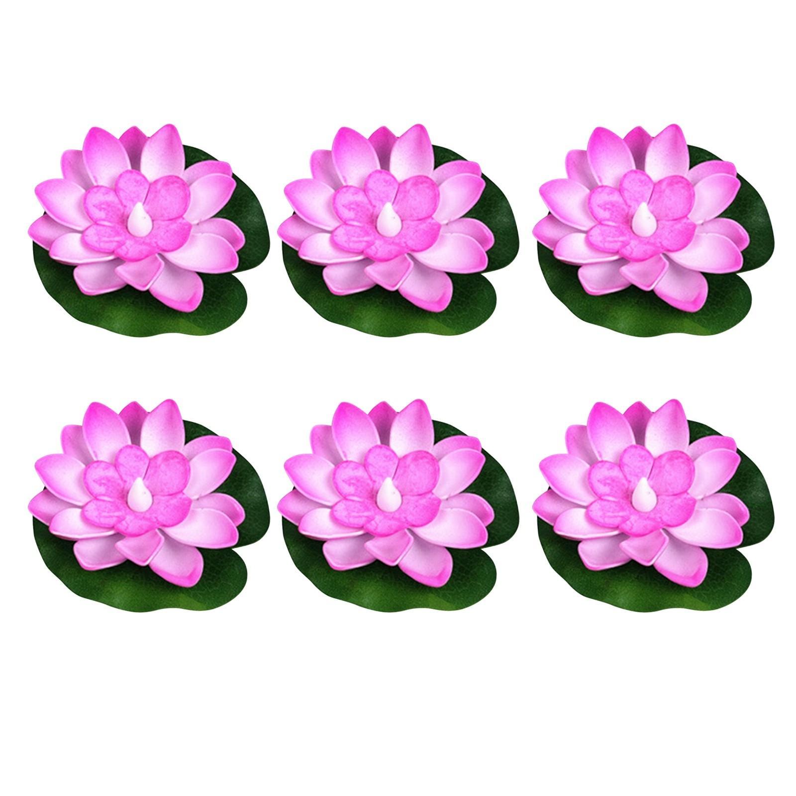 6 водонепроницаемых плавающих светильников, светодиодные плавающие светильники для бассейна на батарейках для свадеб, юбилеев и украшения сада One Size розовый
6 водонепроницаемых плавающих светильников, светодиодные плавающие светильники для бассейна на батарейках для свадеб, юбилеев и украшения сада One Size розовый