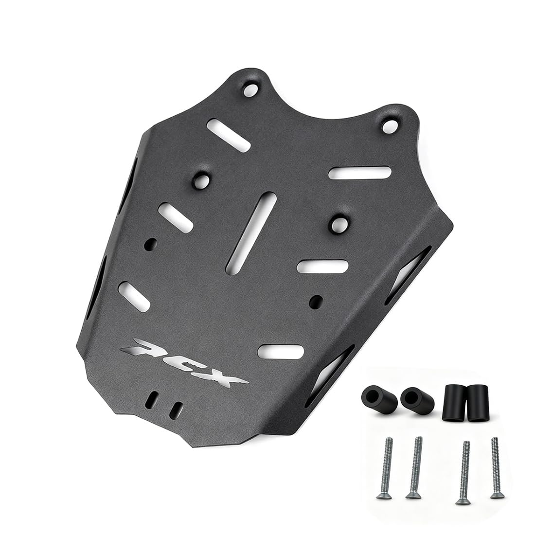 SKTYANTS Rear Carrier Bike Rack for PCX125 150 160, 10kg Load Capacity, Motorcycle Cargo Rack, Rear Box, Top Case Mounting Stand, Black, 2025 Model
SKTYANTS Rear Carrier Bike Rack for PCX125 150 160, 10kg Load Capacity, Motorcycle Cargo Rack, Rear Box, Top Case Mounting Stand, Black, 2025 Model