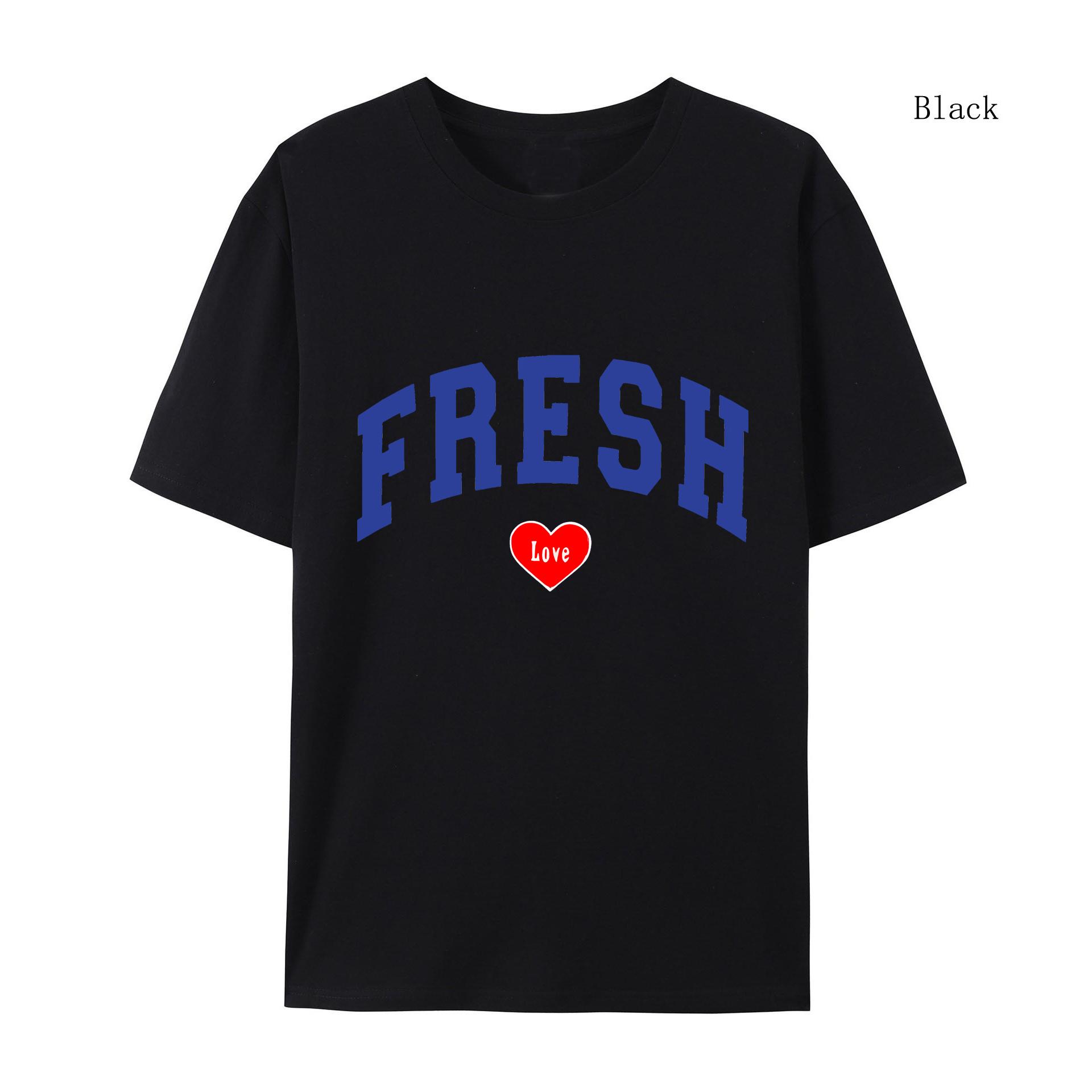 Футболка мужская осенне-зимняя, спортивный костюм Fresh Love Merch, 100% хлопок, с круглым вырезом, высококачественная повседневная футболка для фитнеса и улицы S
Футболка мужская осенне-зимняя, спортивный костюм Fresh Love Merch, 100% хлопок, с круглым вырезом, высококачественная повседневная футболка для фитнеса и улицы S