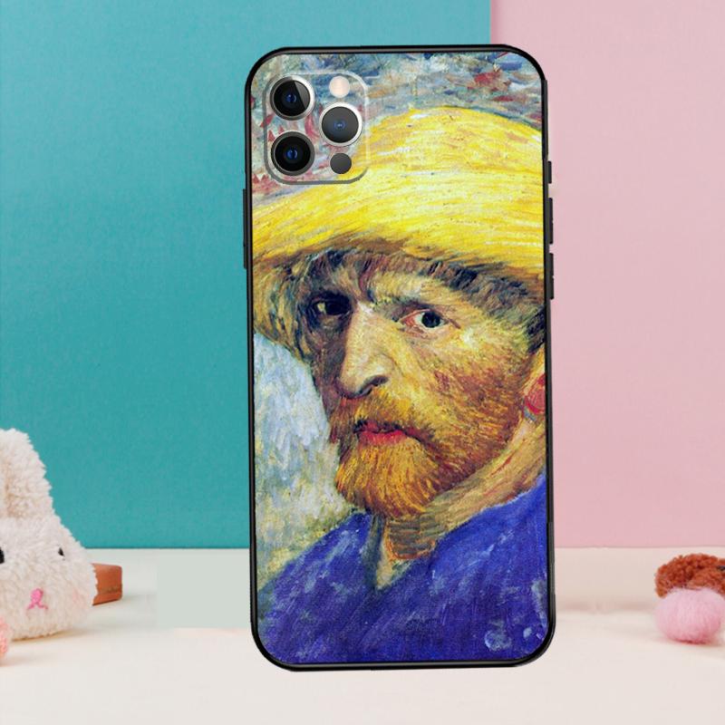 Чехол для телефона Винсент Ван Гог Для iPhone 17 Air 16 14 13 12 11 15 Pro Max 12 13 mini 15 16 Plus 16e Чехол Coque iPhone 14 Pro
Чехол для телефона Винсент Ван Гог Для iPhone 17 Air 16 14 13 12 11 15 Pro Max 12 13 mini 15 16 Plus 16e Чехол Coque iPhone 14 Pro