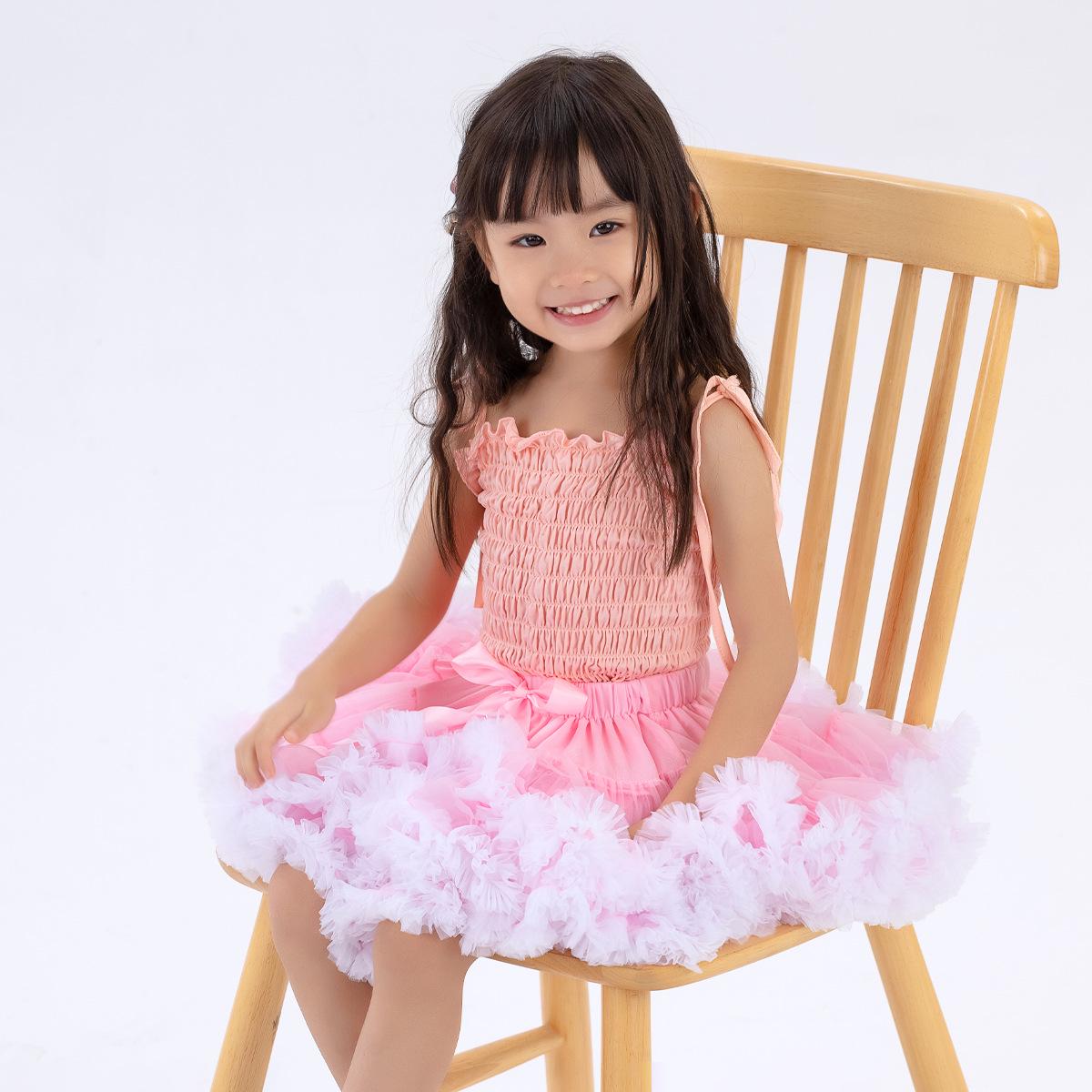 Спідниця-пачка принцеси нового покоління для дівчинки Small
Спідниця-пачка принцеси нового покоління для дівчинки Small