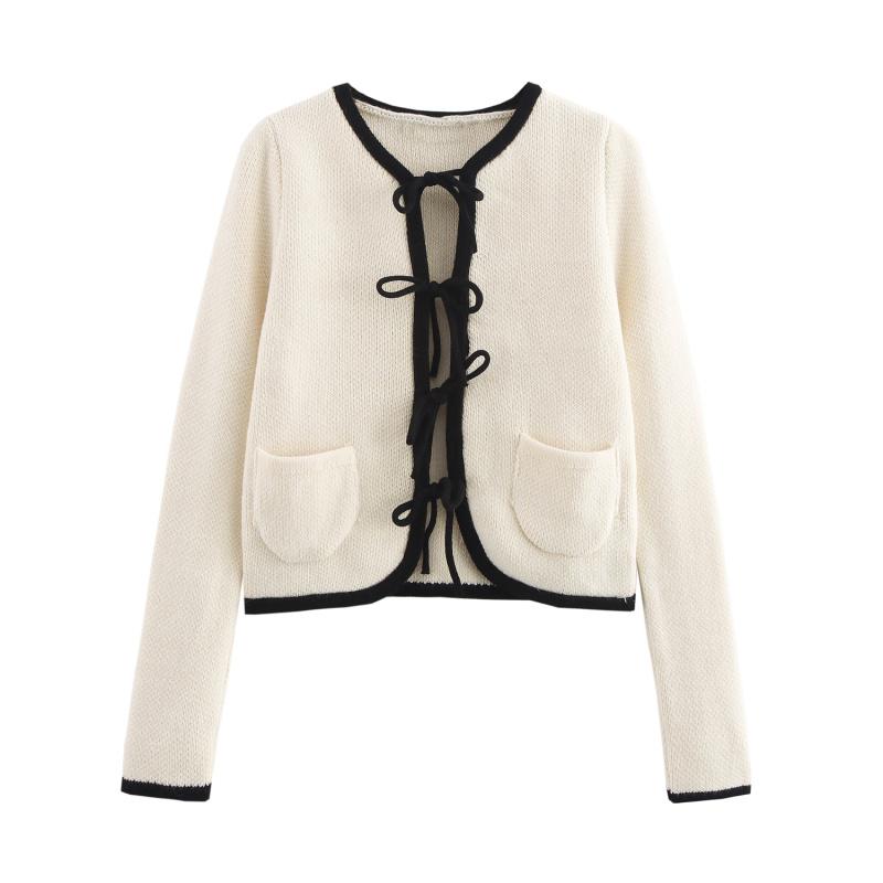 Вязаный кардиган с поясом, модный женский вязаный кардиган с длинным рукавом и цветными блоками L
Вязаный кардиган с поясом, модный женский вязаный кардиган с длинным рукавом и цветными блоками L