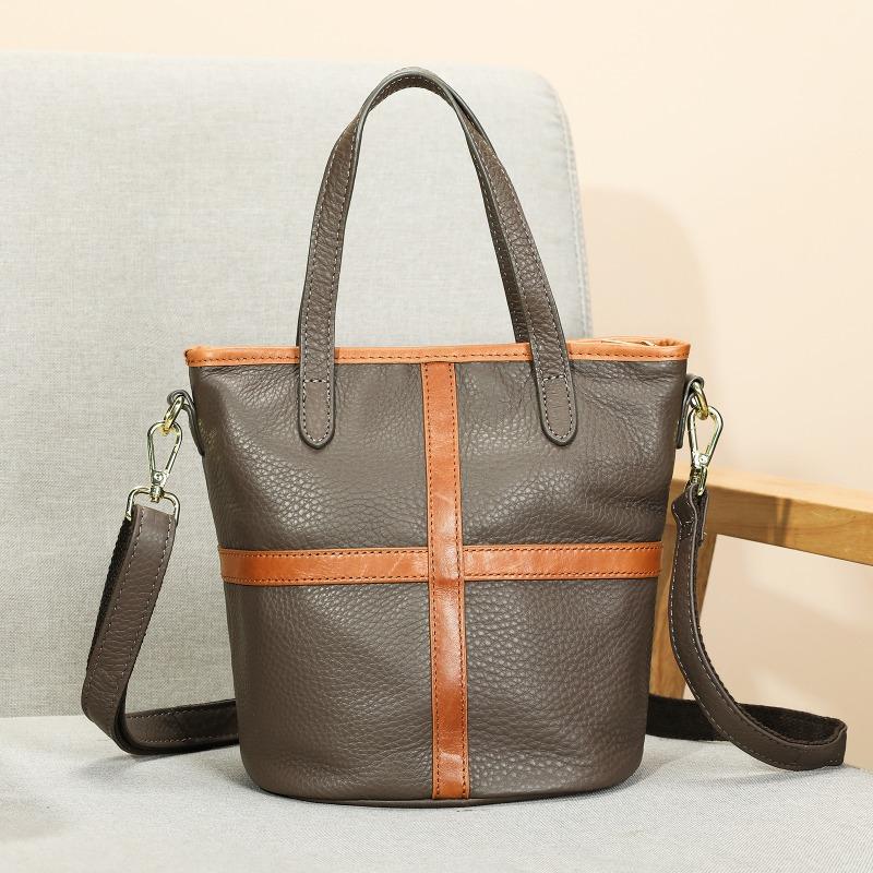 Single-shoulder Bag, Trendy Handbag, Commuting Portable Crossbody Bag, Bucket Bag світло-фіолетового кольору
Single-shoulder Bag, Trendy Handbag, Commuting Portable Crossbody Bag, Bucket Bag світло-фіолетового кольору