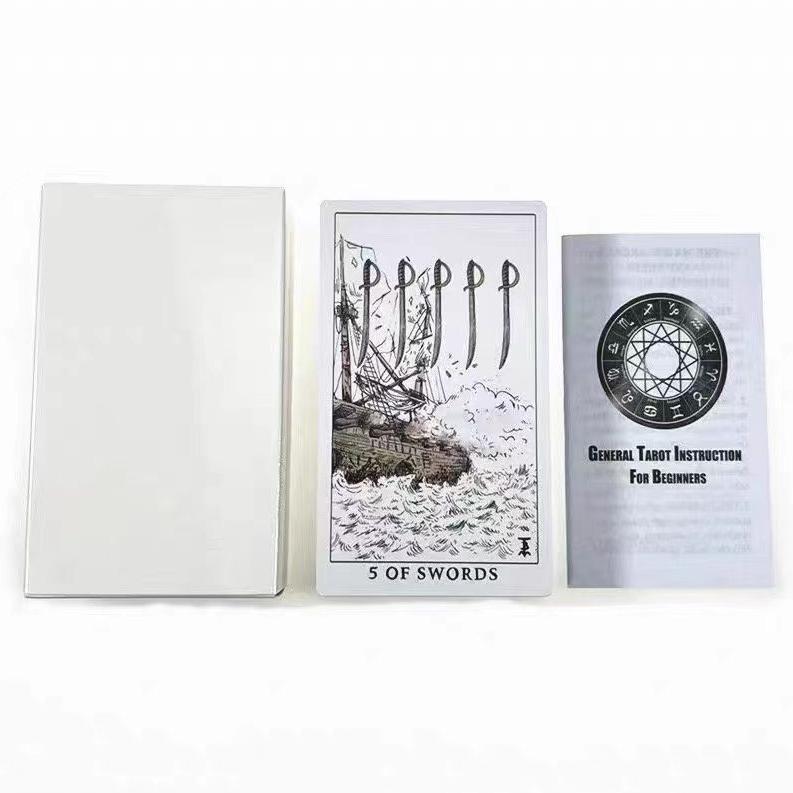 12X7 см карты Таро Буря, настольная игра для вечеринок, настольная игра с бумажным путеводителем
12X7 см карты Таро Буря, настольная игра для вечеринок, настольная игра с бумажным путеводителем
