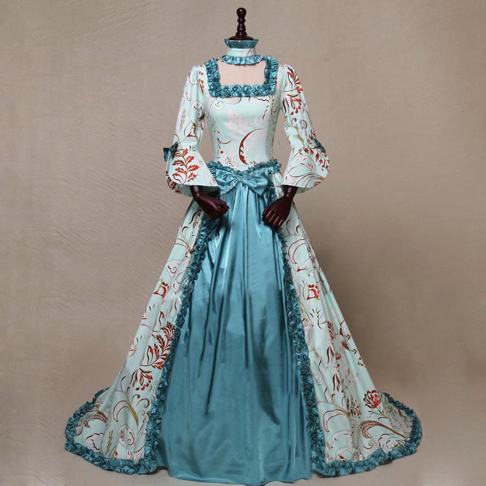 2023 European & American Elegant Retro Evening Gown with Long Flare Sleeves XXXL синий
2023 European & American Elegant Retro Evening Gown with Long Flare Sleeves XXXL синий