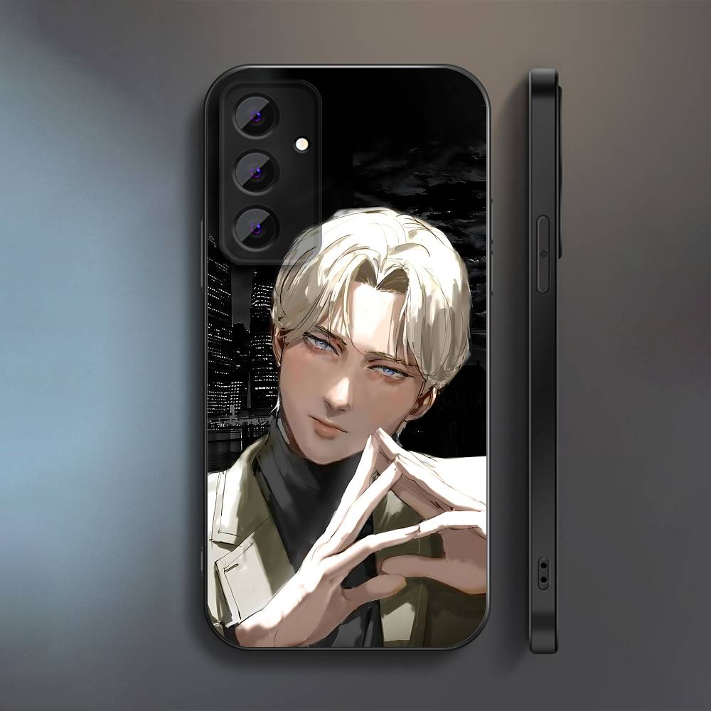 J-Johan L-Liebert Phone Case For Samsung S25,S24,S26,S22,S23,S30,S21,5G,Fe,Lite,Ultra,Plus Protect Cover SamsungS25ULTRA
J-Johan L-Liebert Phone Case For Samsung S25,S24,S26,S22,S23,S30,S21,5G,Fe,Lite,Ultra,Plus Protect Cover SamsungS25ULTRA