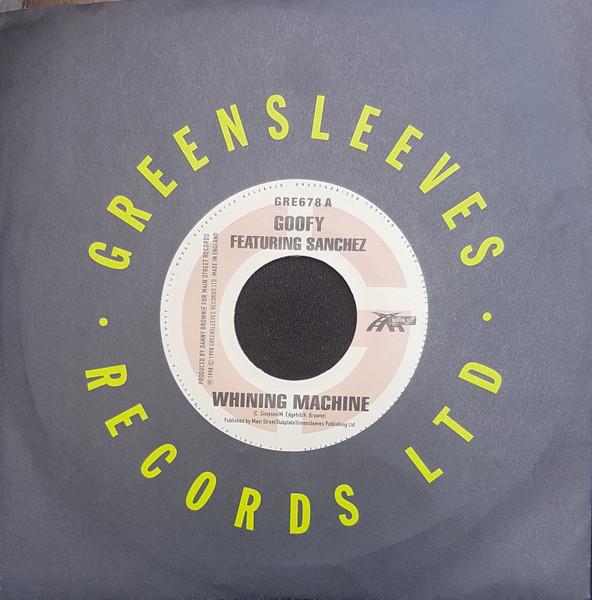 7-дюймовая пластинка GOOFY SANCHEZ Whining Machine GRE678 Greensleeves Re 1998 UK Регги Ска Даб Б/у
7-дюймовая пластинка GOOFY SANCHEZ Whining Machine GRE678 Greensleeves Re 1998 UK Регги Ска Даб Б/у