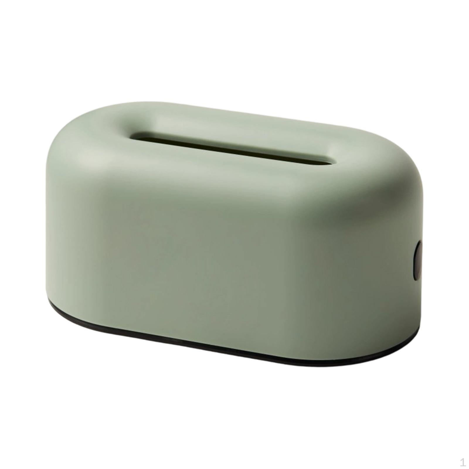 Decorative Rectangular Tissue Dispenser for Living Room, Restroom, Hotel Or Office Green
Decorative Rectangular Tissue Dispenser for Living Room, Restroom, Hotel Or Office Green