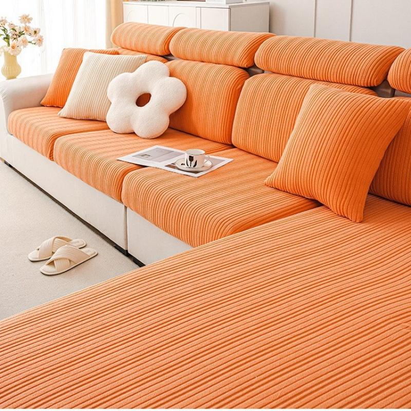 Жаккардовый флисовый чехол на сиденье дивана, эластичные чехлы на подушки дивана, моющийся, съемный, чехол для углового дивана L-образной формы для домашнего декора Backrest-S 1pc
Жаккардовый флисовый чехол на сиденье дивана, эластичные чехлы на подушки дивана, моющийся, съемный, чехол для углового дивана L-образной формы для домашнего декора Backrest-S 1pc