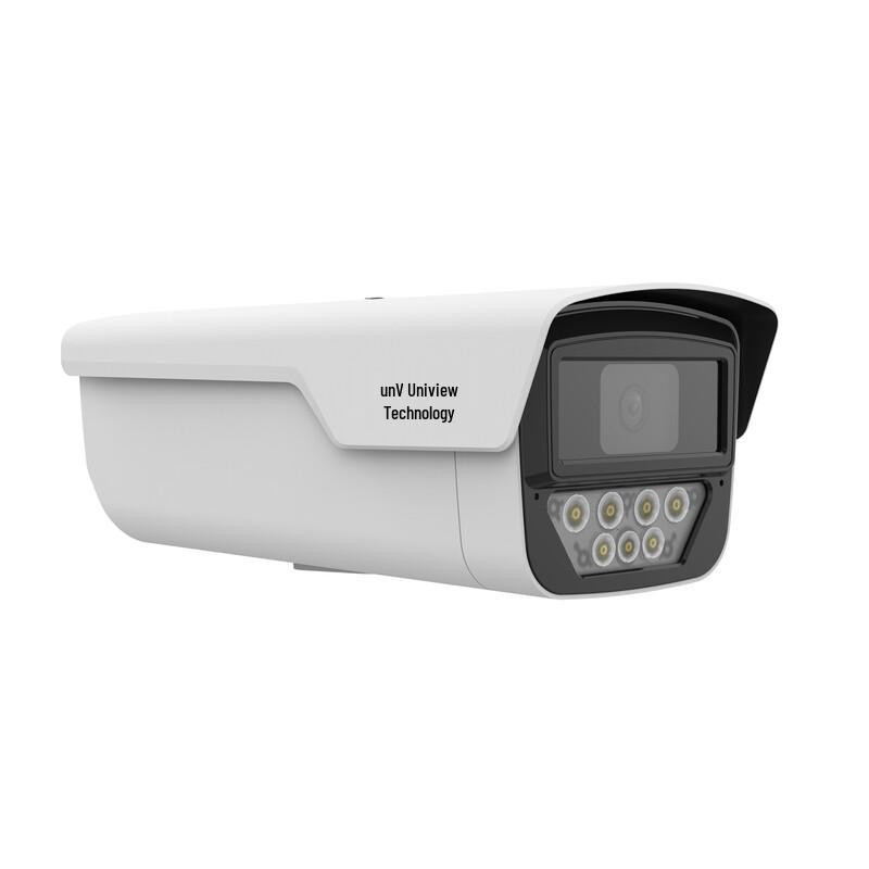 Uniview 4MP Full-Color PoE Bullet Network Camera CN plug (adapter included)
Uniview 4MP Full-Color PoE Bullet Network Camera CN plug (adapter included)