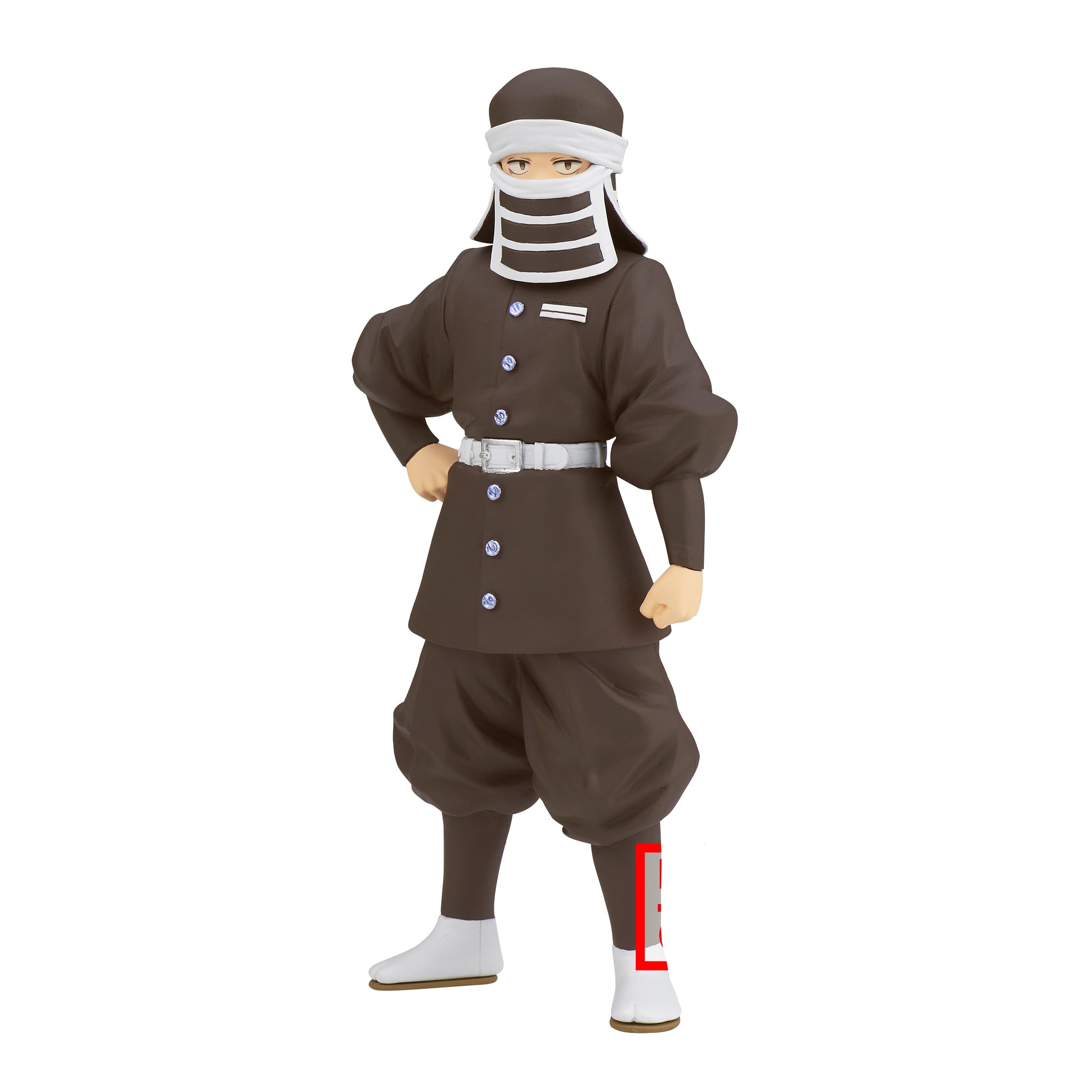 Banpresto - Demon Slayer: Kimetsu no Yaiba - Goto vol. 41 (ver. B), Bandai Spirits Figure
Banpresto - Demon Slayer: Kimetsu no Yaiba - Goto vol. 41 (ver. B), Bandai Spirits Figure