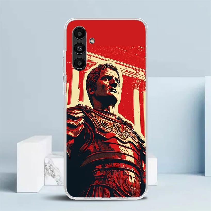 SPQR Roman Imperial Legionv Cover for Samsung Galaxy A17 A37 A57 A16 A26 A36 A56 A15 A14 A55 Phone Case A13 A53 A25 A35 A24 A34 Samsung A14
SPQR Roman Imperial Legionv Cover for Samsung Galaxy A17 A37 A57 A16 A26 A36 A56 A15 A14 A55 Phone Case A13 A53 A25 A35 A24 A34 Samsung A14