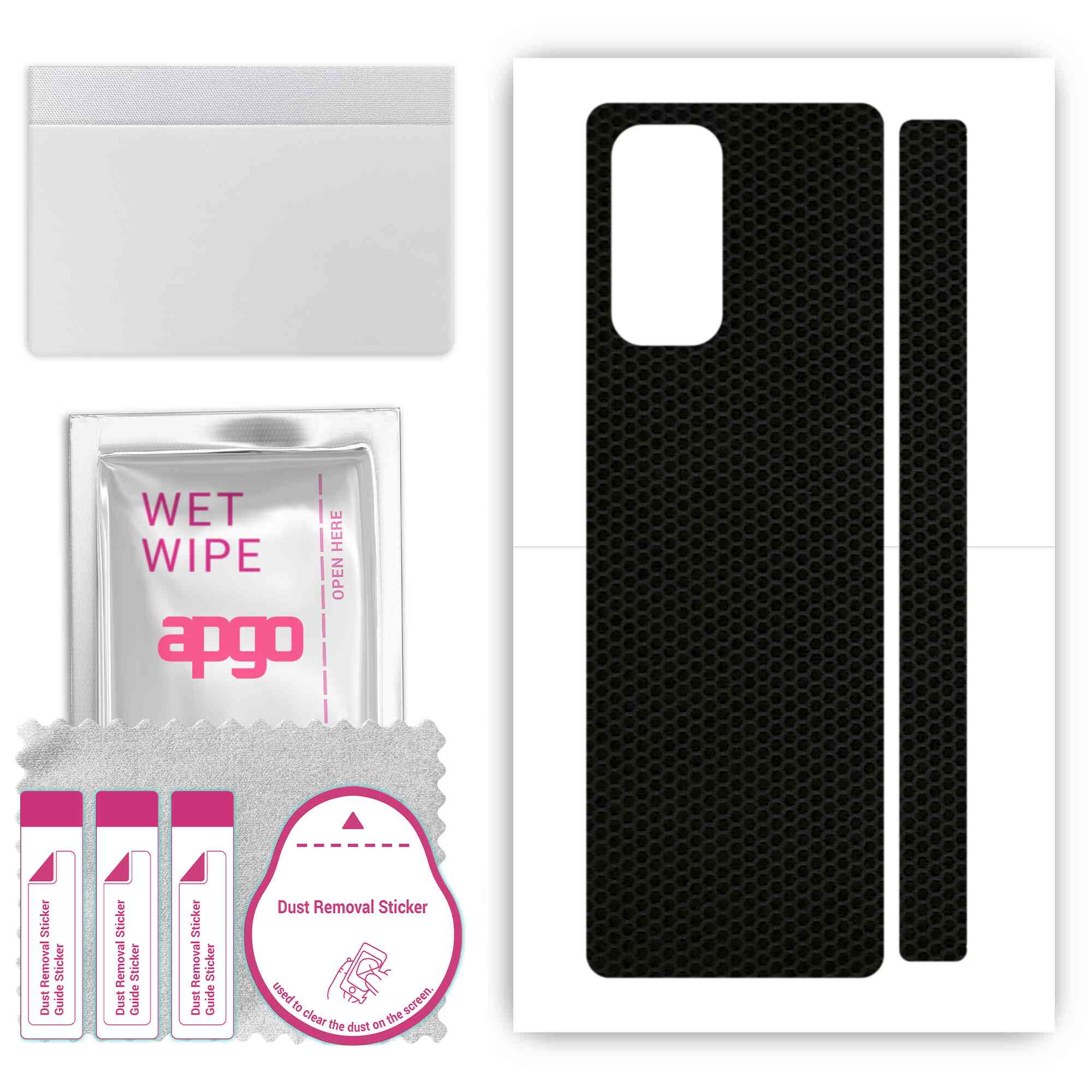Apgo Protective Skin Sticker для задньої частини, сумісний із Xiaomi Mi Mix Fold, Wrap Film, Foil, Vinyl - Pattern Matrix
Apgo Protective Skin Sticker для задньої частини, сумісний із Xiaomi Mi Mix Fold, Wrap Film, Foil, Vinyl - Pattern Matrix