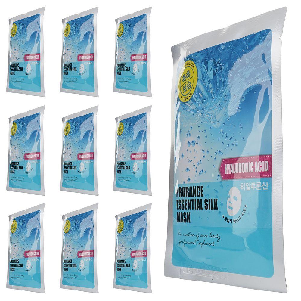 MLOTJSGM Hyaluronic Acid Mask Pack for Dry Skin (10 Sheets)
MLOTJSGM Hyaluronic Acid Mask Pack for Dry Skin (10 Sheets)