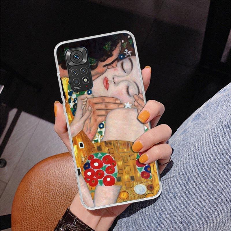 Kiss by Gustav Klimt Desig Phnoe Case for Phnoe Case for Xiaomi Redmi Note 15 14 14S 13 Pro Plus 12 12S 11S 11E 10S 10 11T 5G Un Redmi Note 13 Pro 4G
Kiss by Gustav Klimt Desig Phnoe Case for Phnoe Case for Xiaomi Redmi Note 15 14 14S 13 Pro Plus 12 12S 11S 11E 10S 10 11T 5G Un Redmi Note 13 Pro 4G