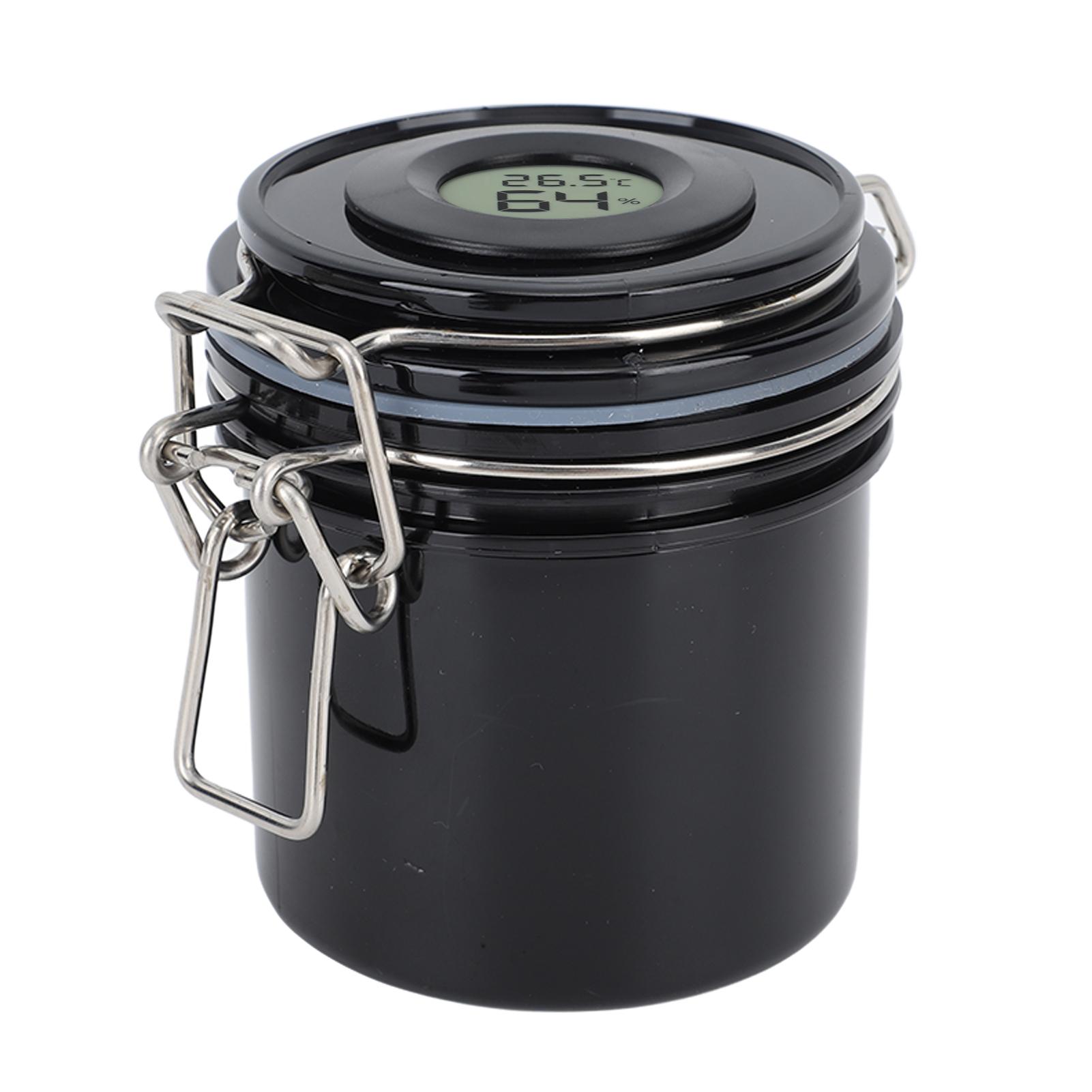 200ml Eyelash Glue Storage Tank with Screen Display Sealed Jar Activated Carbon Container for Lash Extension Grafting чорний
200ml Eyelash Glue Storage Tank with Screen Display Sealed Jar Activated Carbon Container for Lash Extension Grafting чорний
