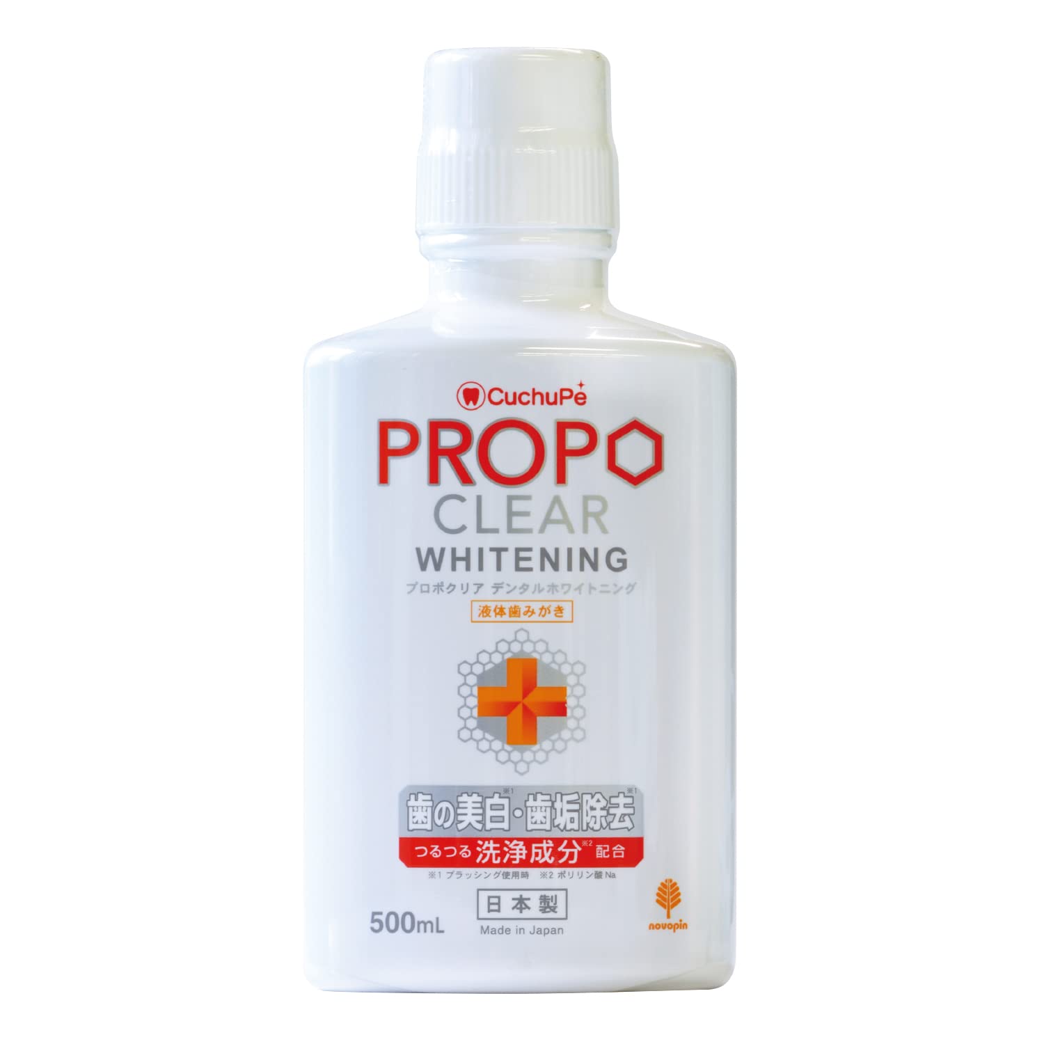 Kiyo Pyrethrum Cuchuppe Propoclear Dental Whitening Liquid Toothpaste Удаляет плохой и зубной камень (500 мл/Тип бутылки) (Тип отбеливания/Очищение полости рта)
Kiyo Pyrethrum Cuchuppe Propoclear Dental Whitening Liquid Toothpaste Удаляет плохой и зубной камень (500 мл/Тип бутылки) (Тип отбеливания/Очищение полости рта)