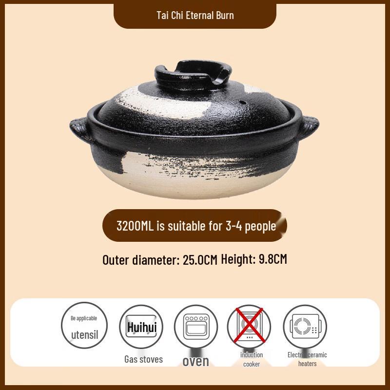 Zhishi Japanese Banko Ware Clay Pot
Zhishi Japanese Banko Ware Clay Pot