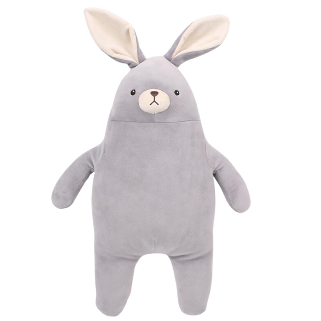 Magokoro Farm Mochi Mochi Кролик Мягкая Игрушка Лечебная Подушка для Тела 30 см (Серый)
Magokoro Farm Mochi Mochi Кролик Мягкая Игрушка Лечебная Подушка для Тела 30 см (Серый)