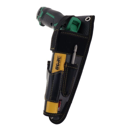 Sankyo Corporation DBLTACT OGRE Чехол-держатель для зарядного шуруповерта в виде ручки OG-TSK-07
Sankyo Corporation DBLTACT OGRE Чехол-держатель для зарядного шуруповерта в виде ручки OG-TSK-07