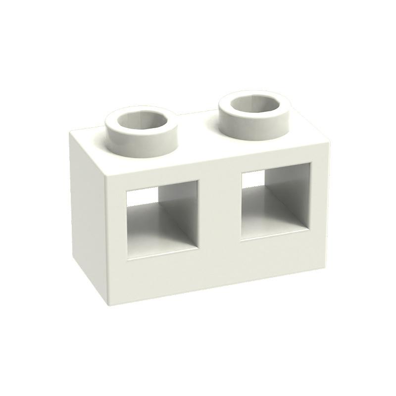 DIY Build 10 Units 3005W Special 2-Holes Square Through-Hole Assembling Block Kit 14071W Educational Toy Bricks Toy Little Ones Kid Birthday Surprise
DIY Build 10 Units 3005W Special 2-Holes Square Through-Hole Assembling Block Kit 14071W Educational Toy Bricks Toy Little Ones Kid Birthday Surprise