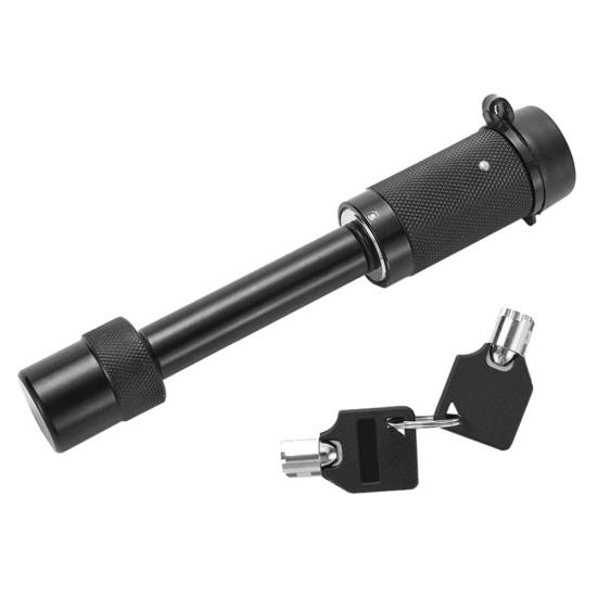 17cm Anti-theft Trailer Hitch Pin Lock Receiver Coupler Latch Tow Bar Tongue чёрный
17cm Anti-theft Trailer Hitch Pin Lock Receiver Coupler Latch Tow Bar Tongue чёрный