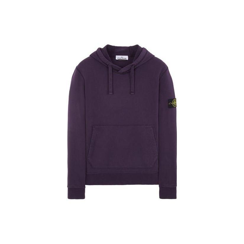 Stone Island Logo Patch Hoodie Purple Men Tops 101564151-V0026 S
Stone Island Logo Patch Hoodie Purple Men Tops 101564151-V0026 S