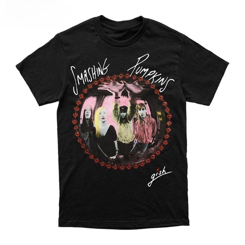 The Smashing Pumpkins New Summer 2026 Alternative Rock ShortSleeved Mens TShirt 4XL
The Smashing Pumpkins New Summer 2026 Alternative Rock ShortSleeved Mens TShirt 4XL