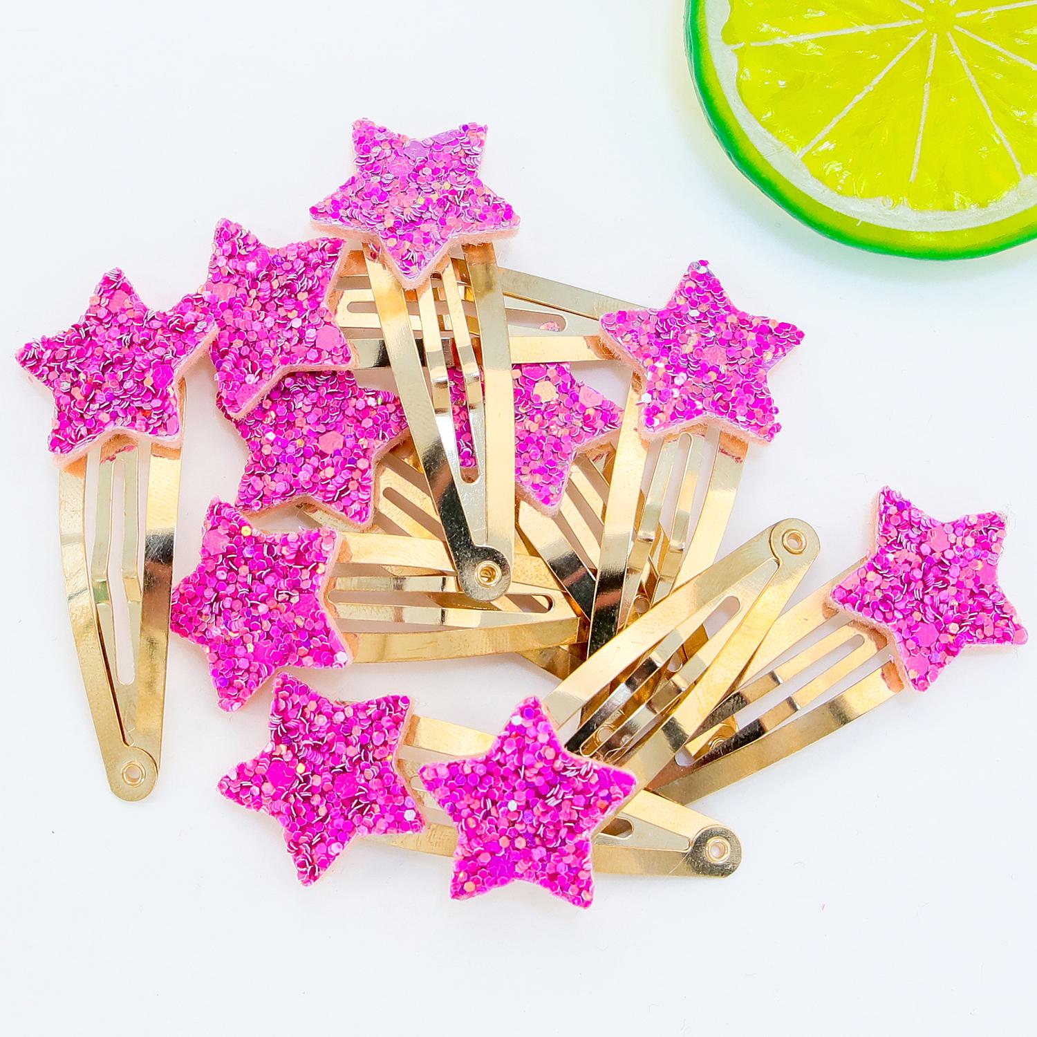 10 шт. Блестящие заколки для волос в виде звезд Детские милые заколки для волос в форме звезд Заколки для волос для девочек Заколки-автоматы Детские детские аксессуары для волос
10 шт. Блестящие заколки для волос в виде звезд Детские милые заколки для волос в форме звезд Заколки для волос для девочек Заколки-автоматы Детские детские аксессуары для волос