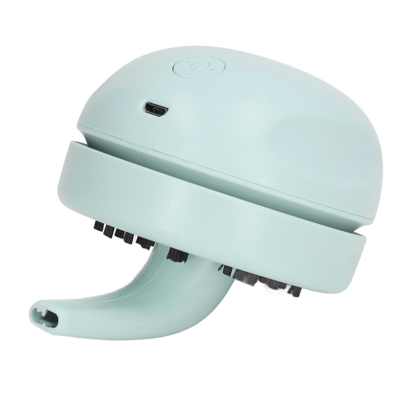 Настольный пылесос с кнопкой зарядки USB, портативный мини-пылесос для домашнего офиса, школы
Настольный пылесос с кнопкой зарядки USB, портативный мини-пылесос для домашнего офиса, школы