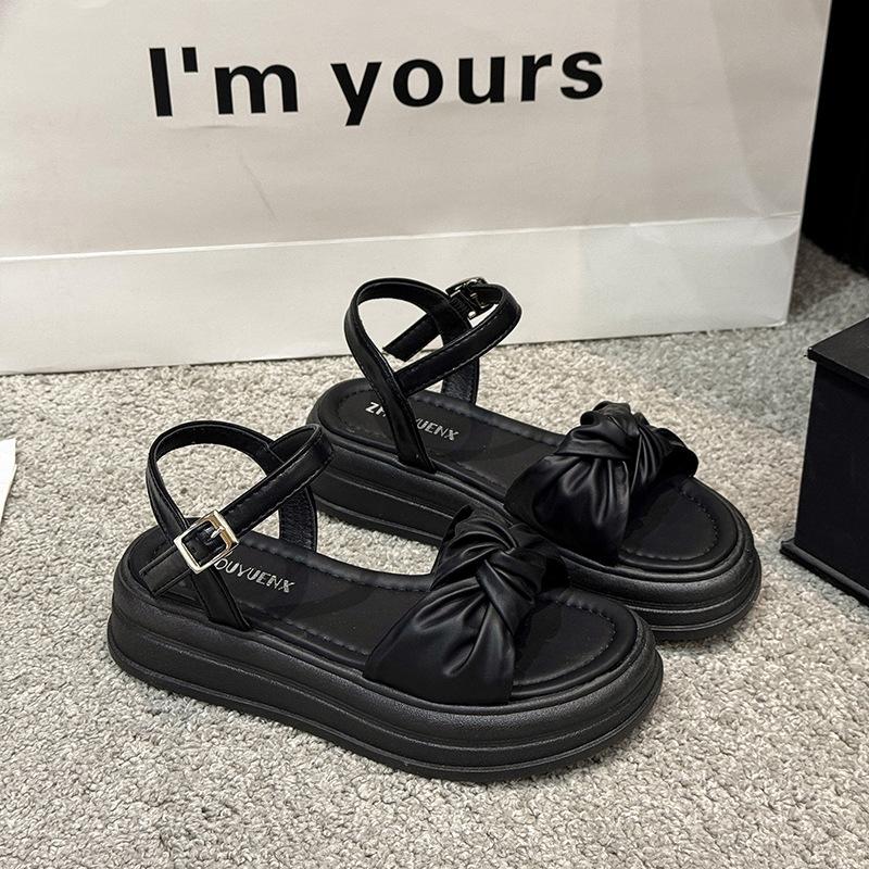 Босоножки женские 2024 лето новые сексуальные с модной кожей на толстом каблуке водонепроницаемая платформа корейская версия обувь на среднем каблуке 35 чёрный
Босоножки женские 2024 лето новые сексуальные с модной кожей на толстом каблуке водонепроницаемая платформа корейская версия обувь на среднем каблуке 35 чёрный